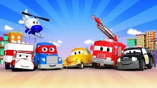 Car City - Official Live  - Auto Zeichentrickfilm ? ? Cartoons für Kinder
