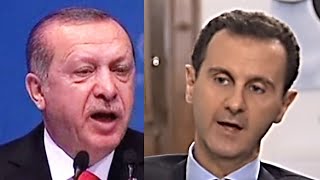 Башар Асад открыто нахамил Эрдогану. Султан в ярости!