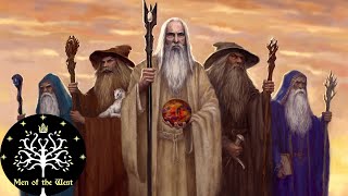 The Wizards of Middle-earth