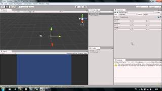 4. Unity Tutorial - Input (Thai)