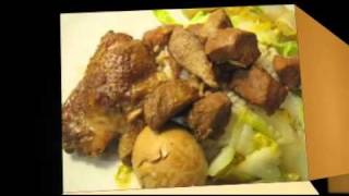 Chicken Liver Adobo
