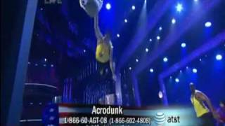Acrodunk Performance Only