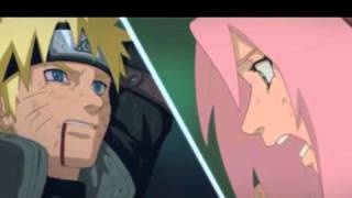 Naruto Shippuden: Couple Naruto Et Sakura