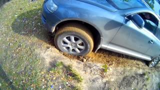 Touareg ESP