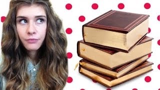 Мои любимые книги и писатели