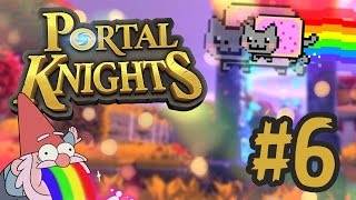 LP. Portal Knights #6 (Неплохой фарм опыта)