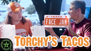 The Start of the Face Jam Road Trip