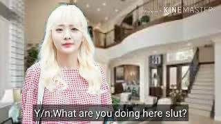 [BTS TAEHYUNG FF] My husband is a playboy Ep.10