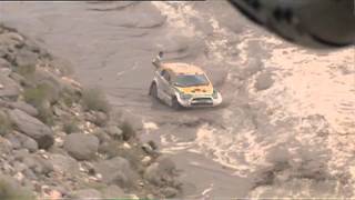 Rally Dakar 2013 - Oitava etapa :: Equipe Mitsubishi Petrobras