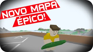 Unturned - Novo Mapa Épico! #79 TotalArmy