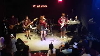 RCM 2016 정기공연 권력자팀(오비1팀) 1. Why'd You Bring The Shotgun To The Party - The Pretty Reckless
