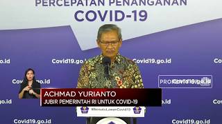 Corona RI 8 Juni, Pasien Positif Bertambah 847 Jadi 32.033