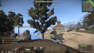 Читаки в rust experimental убивают сквозь стены
