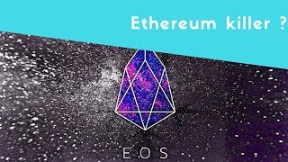 Explosion du cours de l’EOS : trop tard pour investir dans l’ethereum killer ? $EOS