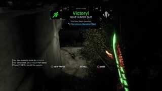DL Rainging Death on Night Hunter