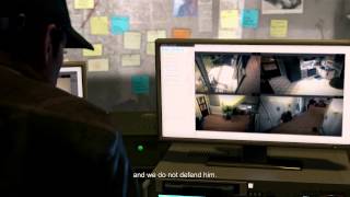 Watch_Dogs -- Dedsec Trailer [SCAN]