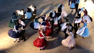 Schnell Polka a gálán Europeade 2010