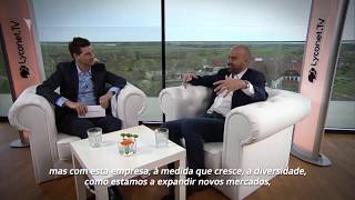 THINK BIG - Lyconet President - Duarte Saldanha