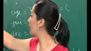 НЭГ Монгол, Англи хэлний хичээл, Grammar