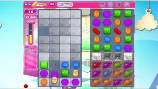 Candy Crush Saga level 256