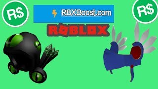 [RobuxTutorial] Tutorial on how to use rbxboost.com