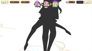 【マギレコ】美国織莉子 煩悶のドッペル