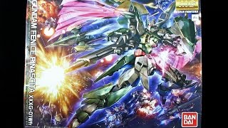 330 - MG XXXG-01 Wfr Gundam Fenice Rinascita UNBOXING