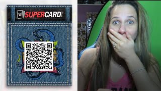 I LOVE kicking PLAYERS off my WWE SUPERCARD TEAM