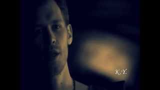 ►Klaus | Hayley | Caroline | Tyler---Разрываюсь на пополам