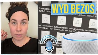 Woman Finds Out Amazon Has Thousands of Recordings of Her