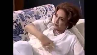 Massagem nos pés da atriz Eva Vilma na novela História de Amor