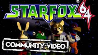 Community-Video: NostalGIGA - STAR FOX 64 (by HDWalkthroughDE aka. Vogel aka. Tobias aka. Tobi)