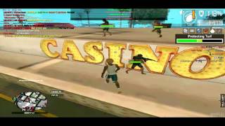 [GTA]MTA SAUR RPG : How to be a pro player - Turf tactics