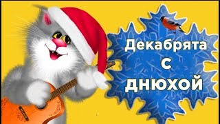 С Днем рождения в ДЕКАБРЕ! СУПЕР поздравление рожденным в декабре #Мирпоздравлений
