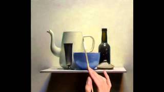 Still life oil painting demo
