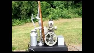 Старинные водяные помпы