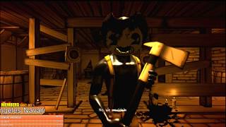 BENDY AND THE INK MACHINE