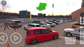 Real Car Parking 2017 Street 3D #1 - Android IOS gameplay
