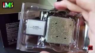 AMD FX-8370 Unboxing!