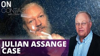 The Julian Assange case