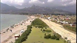Архив Травина 96.08.04 Коктебель - нудистский пляж