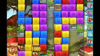 Pet Rescue Saga level 1697 no boosters ? ►TOBIAS DEAMON◄