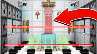 THE SECRET RULES OF MINECRAFT.