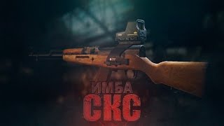 Escape from Tarkov - СКС ИМБА?