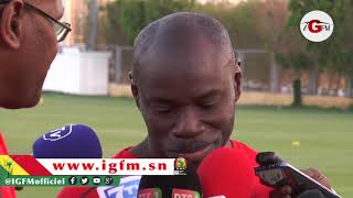 CAN 2019 : le médecin des Lions fait le point sur l'infirmerie