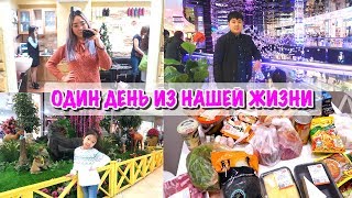 НА ПРЕЗЕНТАЦИИ / ТЦ В МОСКВЕ / ЗАКУП ПРОДУКТОВ/ Niky Sarang/9.12.17