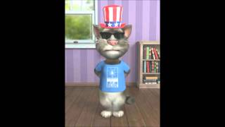 Hola soy Darkssss!!! - Talking Tom Cat