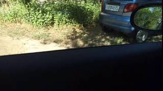 Замок водительской двери на Citroen C3