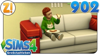 Sims 4 [Großstadtleben]: Absolutes Kinder-Chaos #902 | Let's Play [DEUTSCH]