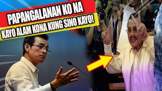 MGA BASHERS NI YORME TUKOY KUNG SINO ANG NASA LIKOD (sino ang mas epal satin diba kayo)